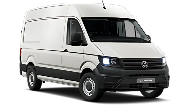 Volkswagen Commercial Vehicles Crafter Panel Commerce