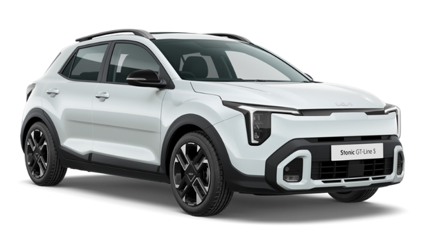 Kia New Stonic GT-Line S