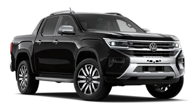 Volkswagen Commercial Vehicles Amarok Aventura