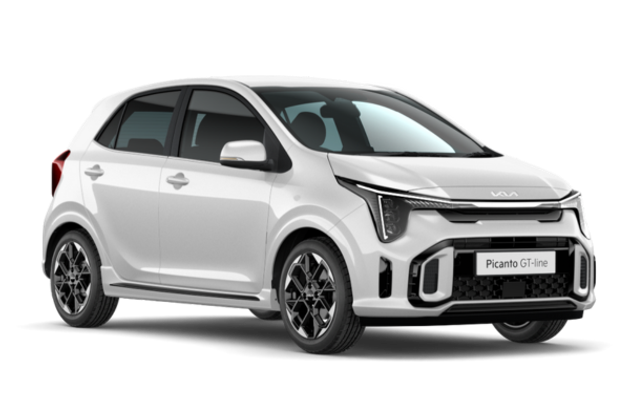 Kia New Picanto GT-Line