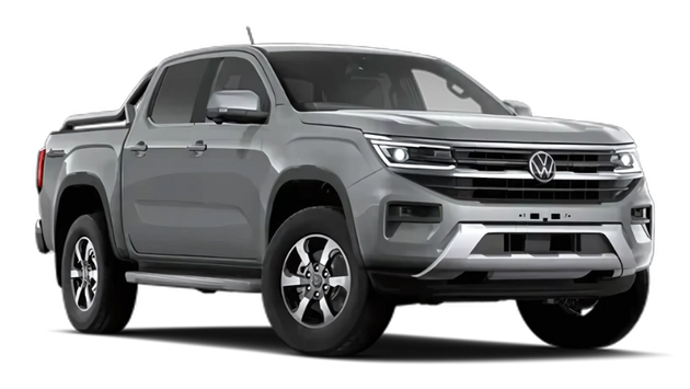 Volkswagen Commercial Vehicles Amarok Style