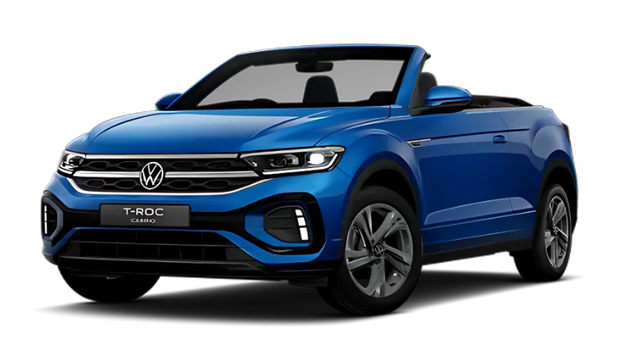 Volkswagen T-Roc Cabriolet R-Line