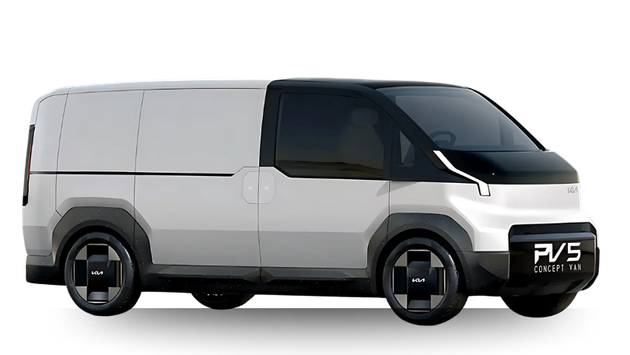 Kia PV5