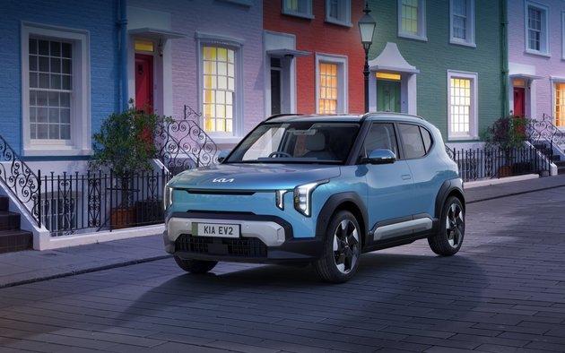 Kia Coming soon to Citygate