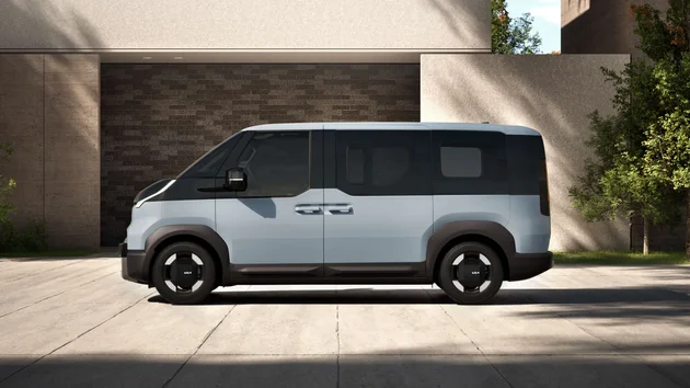 Kia PV5 Passenger