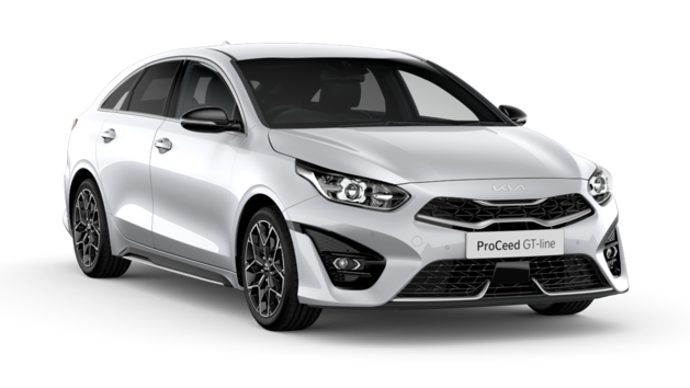 Kia ProCeed