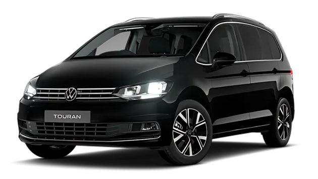 Volkswagen Touran SEL