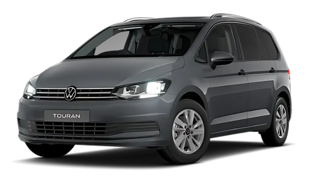 Volkswagen Touran SE Family