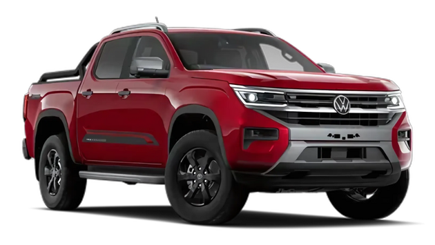 Volkswagen Commercial Vehicles Amarok PanAmerican