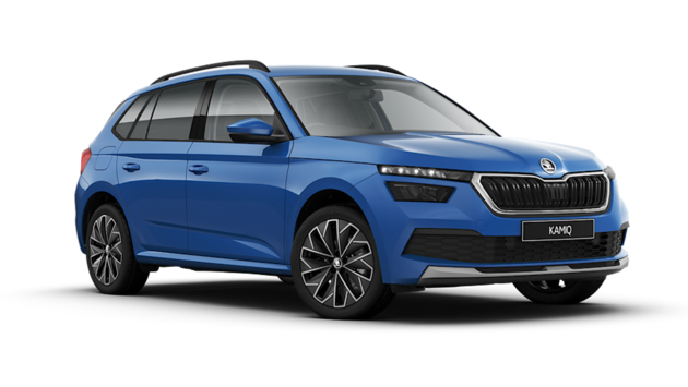 Škoda Kamiq Design Edition