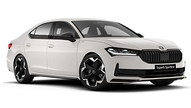 Škoda Superb Hatch Sportline