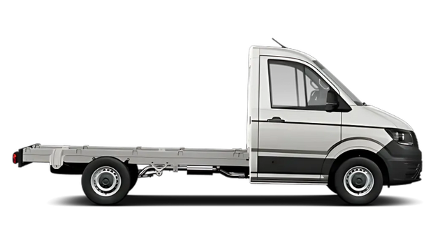 Volkswagen Commercial Vehicles Crafter Single Cab