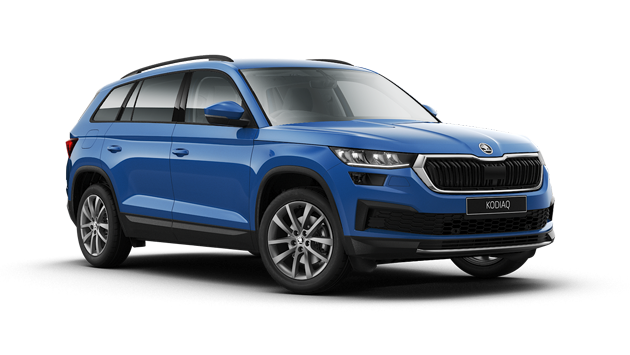 Škoda All-New Kodiaq SE 7 Seats