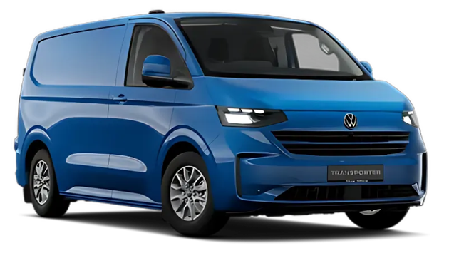 Volkswagen Commercial Vehicles New Transporter Commerce Pro