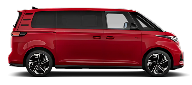 Volkswagen Commercial Vehicles ID. Buzz