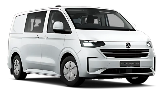 Volkswagen Commercial Vehicles Transporter Kombi Commerce Plus