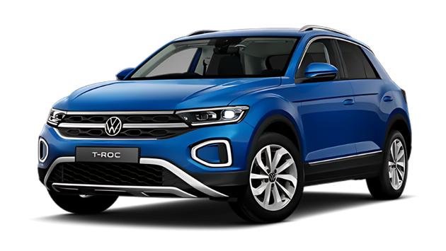 Volkswagen T-Roc Style