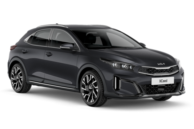 Kia XCeed 3