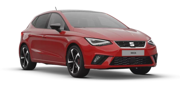SEAT Ibiza FR Black Edition