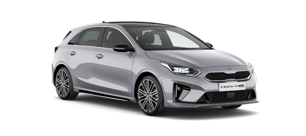 Kia Ceed GT‑Line S