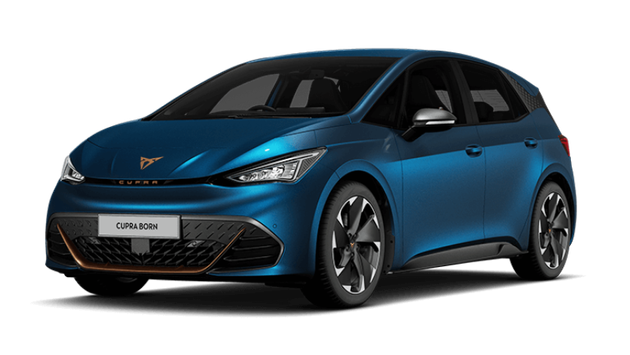 CUPRA Born V1