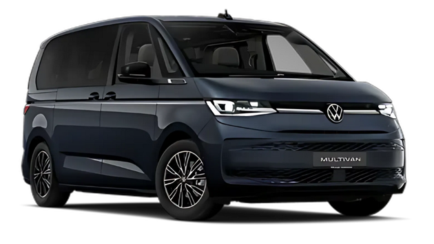 Volkswagen Commercial Vehicles Multivan Style