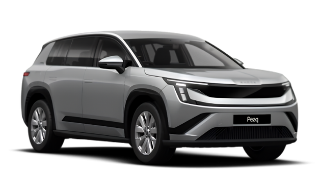 Škoda Peaq SE L