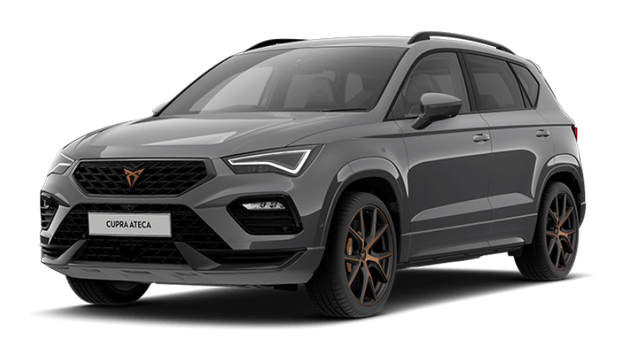 CUPRA Ateca VZ3