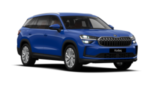 Škoda Kodiaq SE L 7 Seats