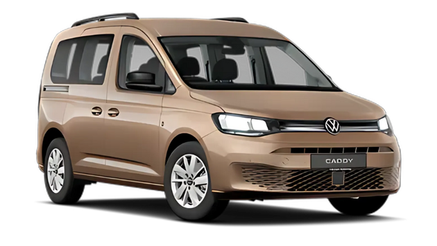 Volkswagen Commercial Vehicles Caddy Life