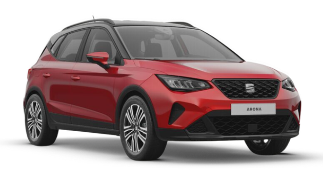 SEAT Arona SE