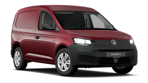 Volkswagen Commercial Vehicles Caddy Cargo Commerce