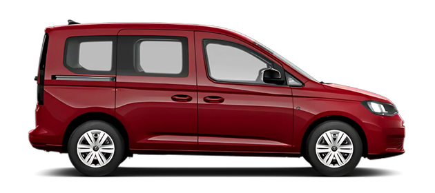 Volkswagen Commercial Vehicles Caddy