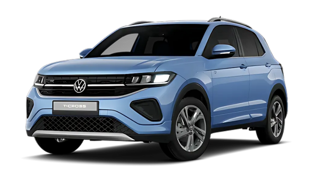 Volkswagen New T-Cross R-Line