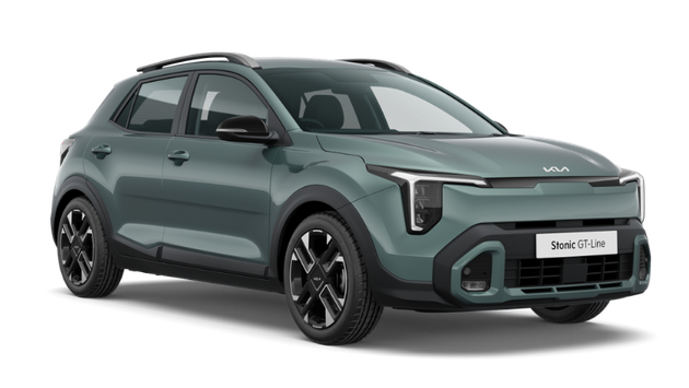 Kia New Stonic GT-Line