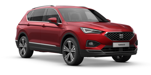 SEAT Tarraco FR Sport