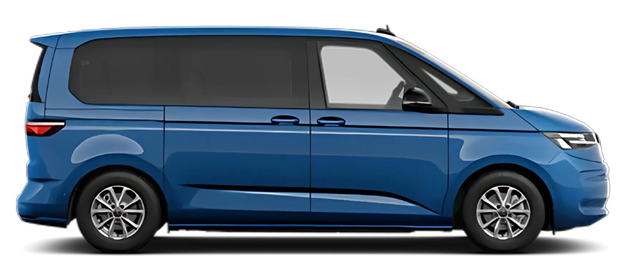 Volkswagen Commercial Vehicles Multivan