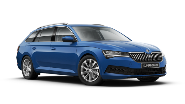 Škoda All-New Superb Estate SE Technology