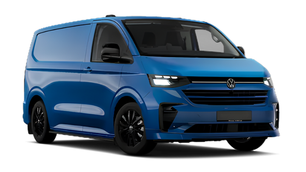 Volkswagen Commercial Vehicles New Transporter Commerce Pro S