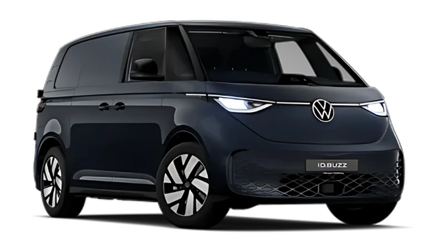 Volkswagen Commercial Vehicles ID. Buzz Cargo Commerce Plus