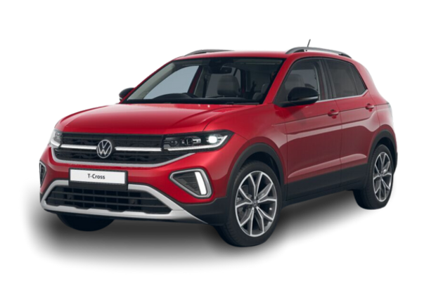 Volkswagen New T-Cross Style