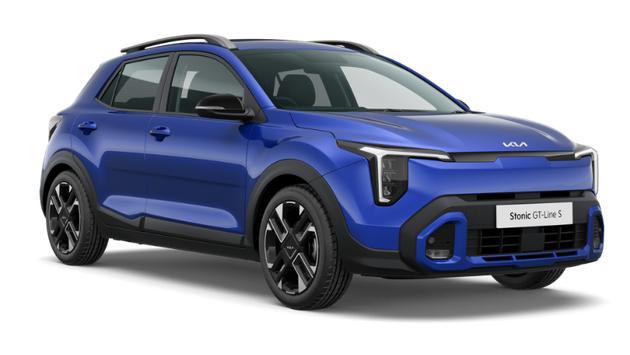 Kia New Stonic GT-Line S