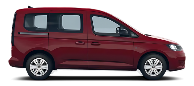 Volkswagen Commercial Vehicles The Caddy