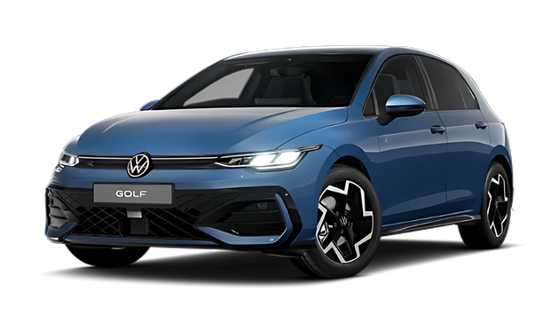 Volkswagen New Golf R-Line