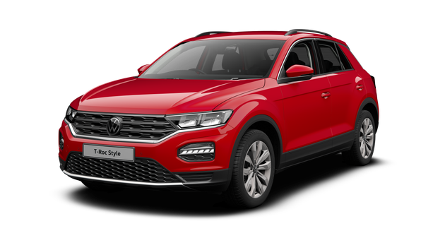 Volkswagen T-Roc | Citygate