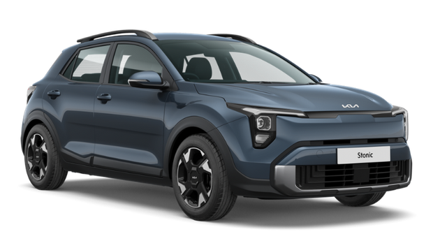 Kia New Stonic
