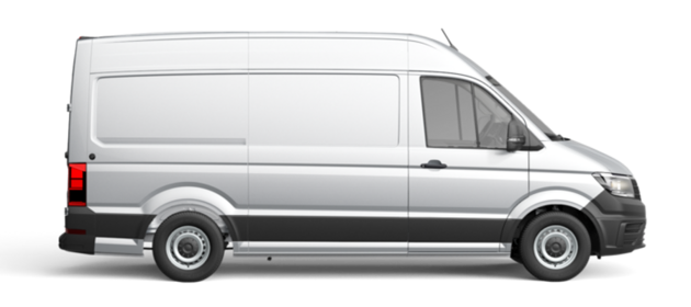 Volkswagen Commercial Vehicles Crafter Panel van Trendline