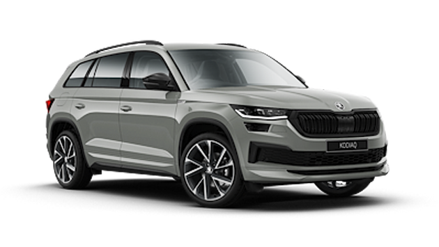 Škoda All-New Kodiaq Sportline 5 Seats