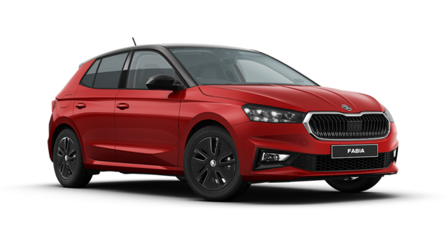 Škoda Fabia Hatch Design Edition