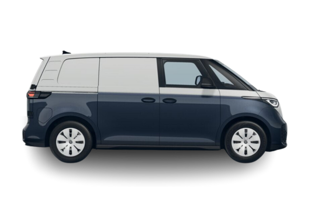 Volkswagen Commercial Vehicles ID. Buzz Cargo Commerce